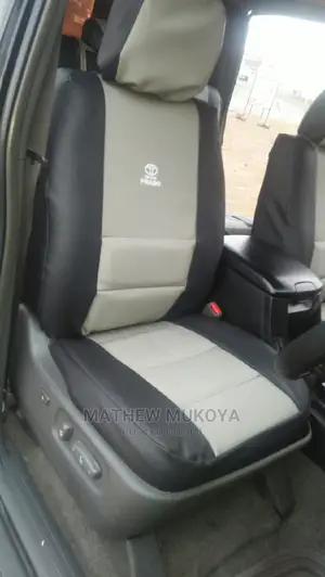Nyali Customised Car Seat Covers