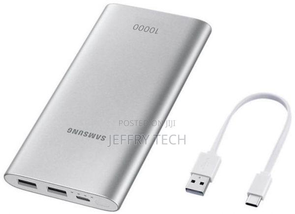 Samsung Power Bank Battery Pack 15W 10000 Mah