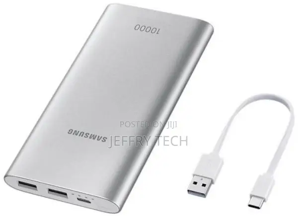 Samsung Power Bank Battery Pack 15W 10000 Mah