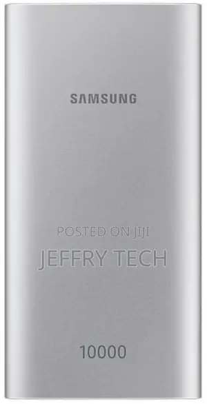 Samsung Power Bank Battery Pack 15W 10000 Mah