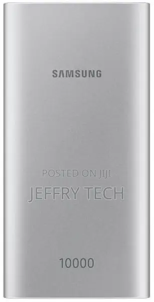 Samsung Power Bank Battery Pack 15W 10000 Mah