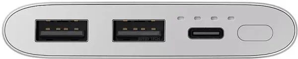 Samsung Power Bank Battery Pack 15W 10000 Mah