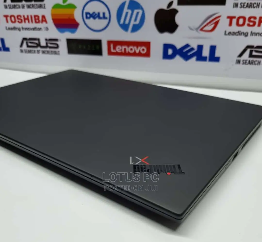 New Laptop Lenovo ThinkPad X1 16GB Intel Core I7 SSD 500GB