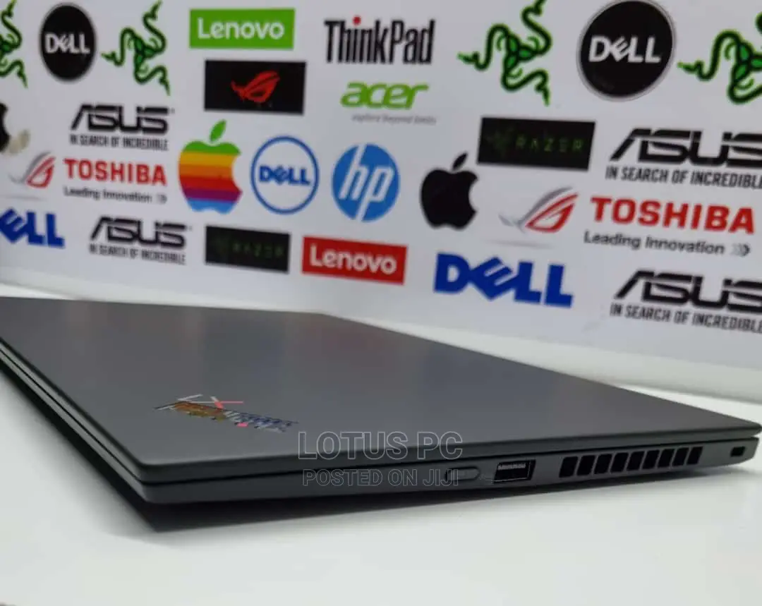 New Laptop Lenovo ThinkPad X1 16GB Intel Core I7 SSD 500GB