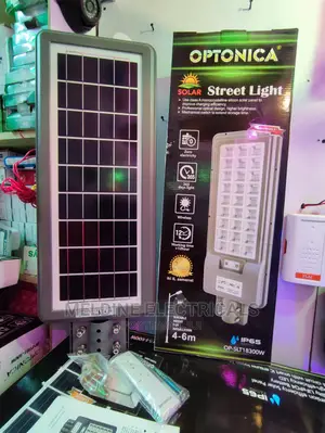 300watts Solar Street Light