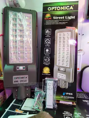 300watts Solar Street Light