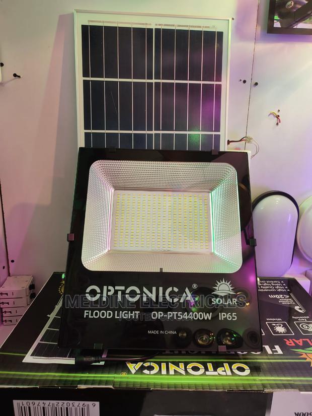 400watts Solar Floodlight - thumbnail 2