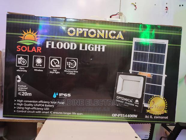 400watts Solar Floodlight - thumbnail 4