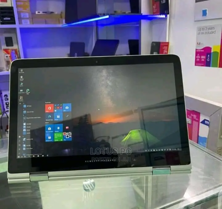 Laptop HP Spectre X360 13 8GB Intel Core I5 SSD 256GB