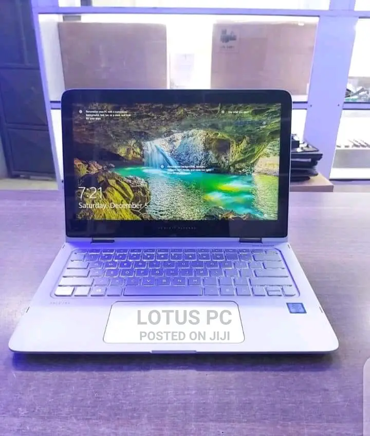 Laptop HP Spectre X360 13 8GB Intel Core I5 SSD 256GB