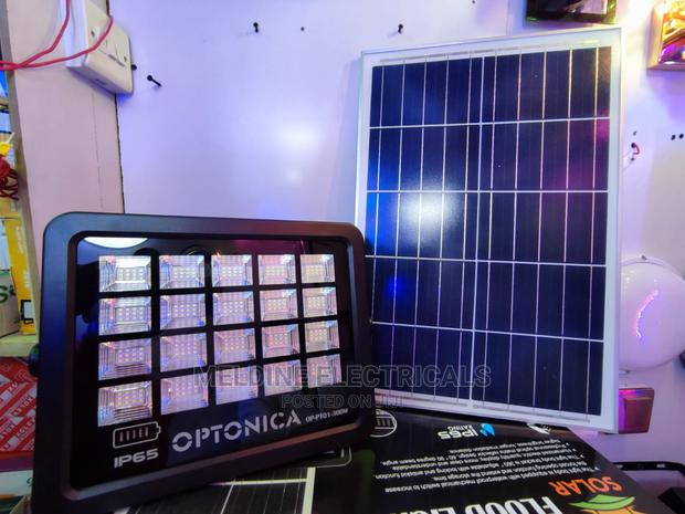 300watts Solar Floodlight - thumbnail 3