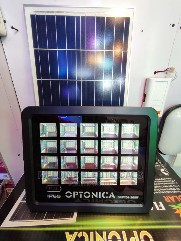 300watts Solar Floodlight - thumbnail 5