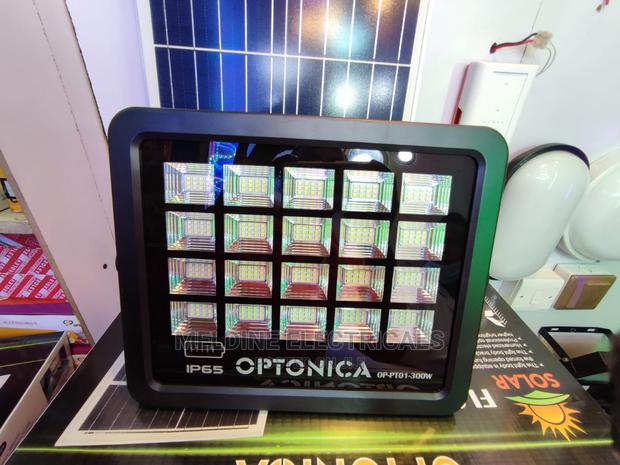 300watts Solar Floodlight