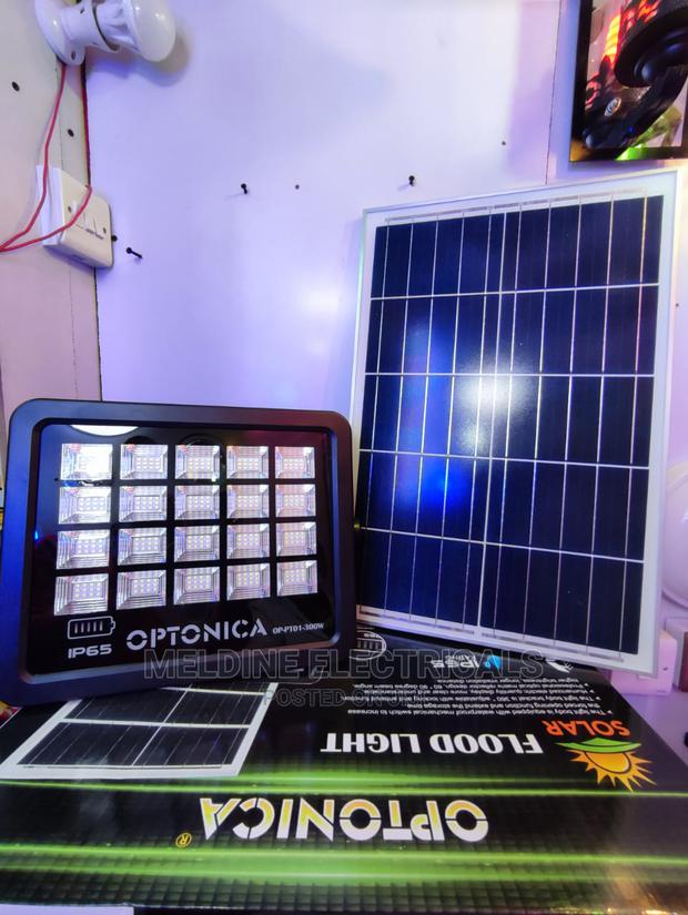 300watts Solar Floodlight - thumbnail 2