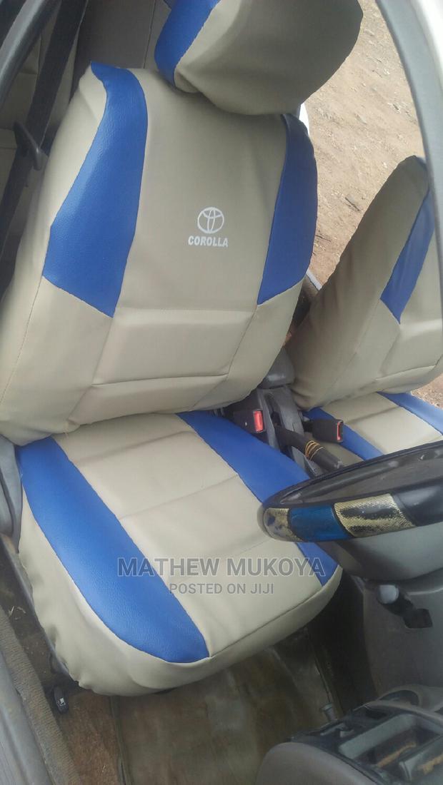 L. Touring Car Seat Covers - thumbnail 3