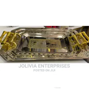 Trays 3pcs