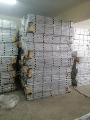 20ft Aluminium Multipurpose Ladders - thumbnail 2