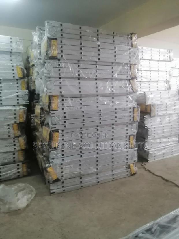 20ft Aluminium Multipurpose Ladders - thumbnail 4