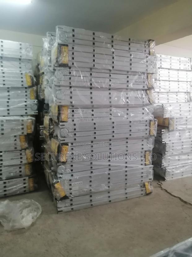 20ft Aluminium Multipurpose Ladders - thumbnail 3