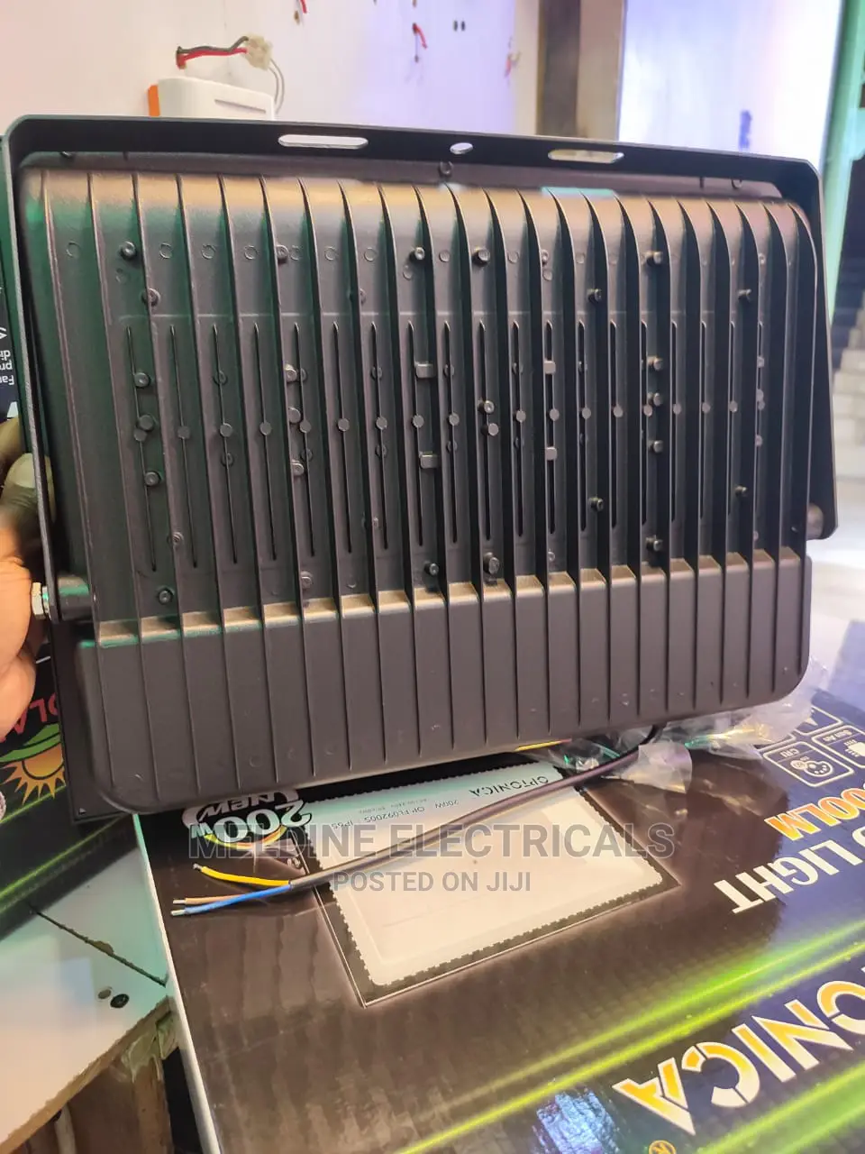200watts LED A/C Floodlight