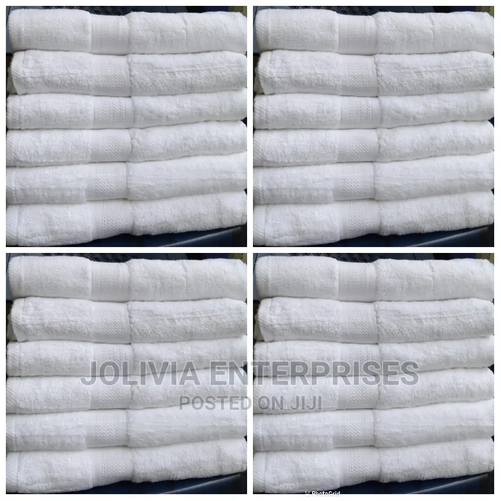 Towels White Prestige