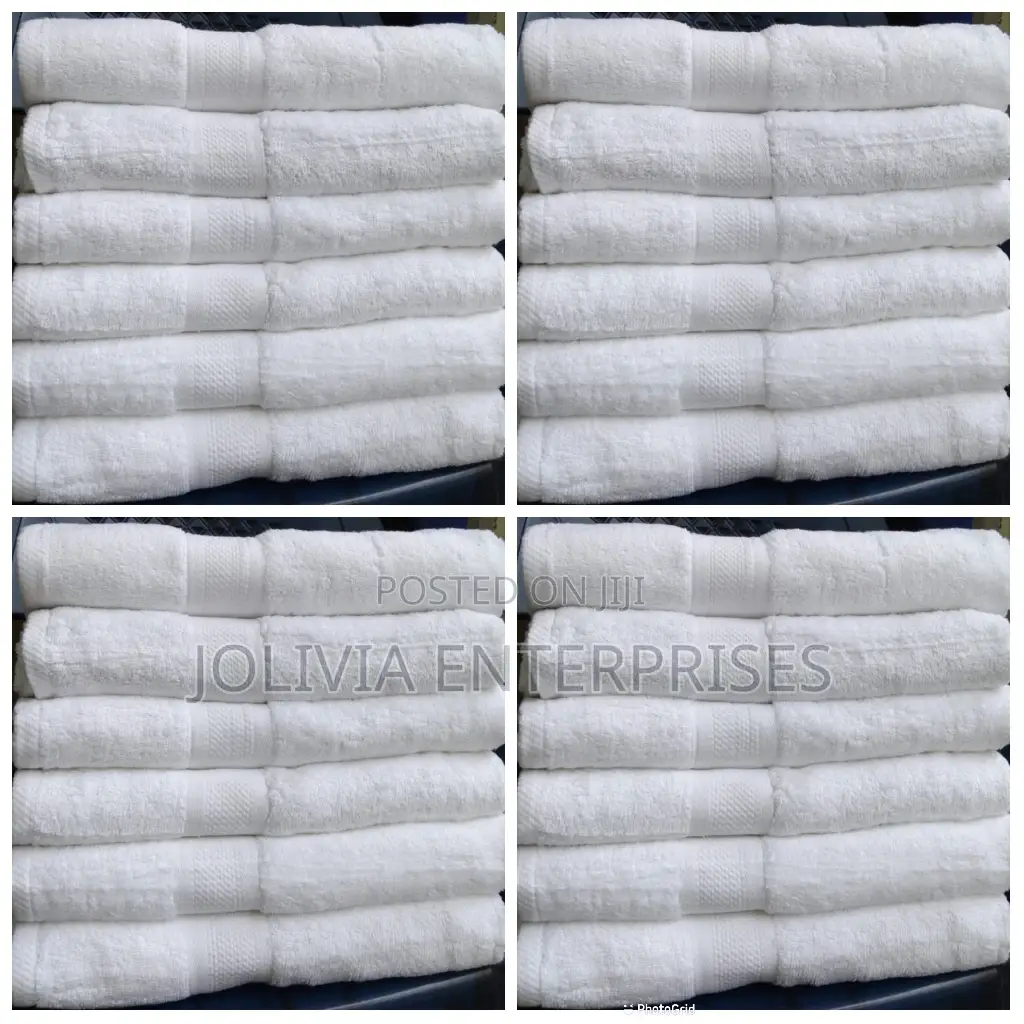 Towels White Prestige