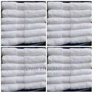 Towels White Prestige