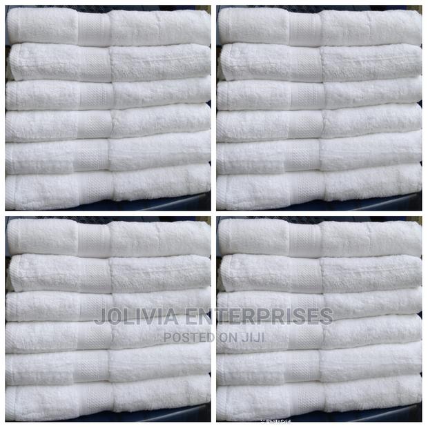 Towels White Prestige - main view