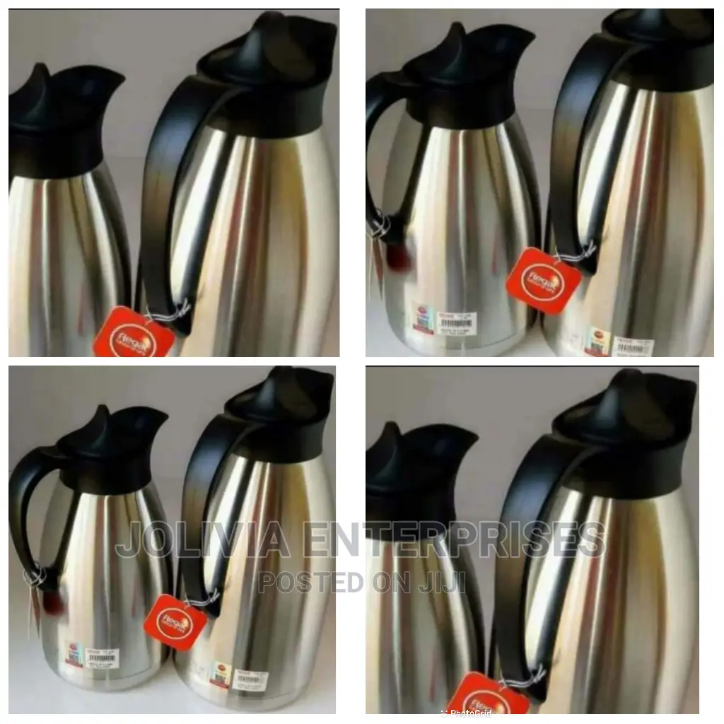 Flasks Available