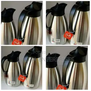 Flasks Available