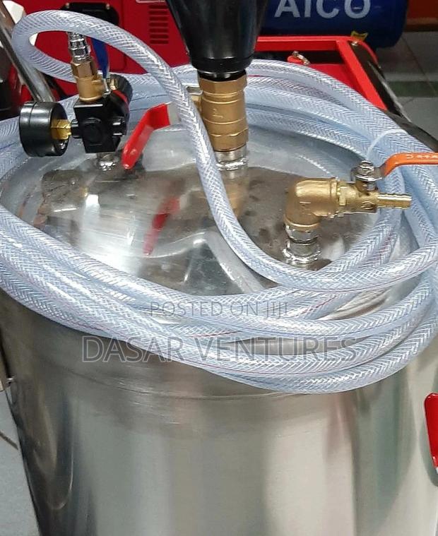 Foam Machine 70l Compressor Type - main view