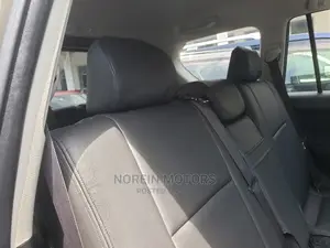 Toyota Land Cruiser Prado 2015 Gray