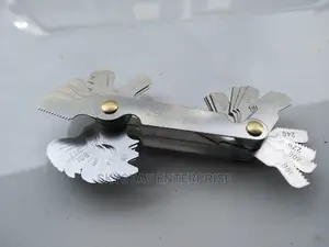 Thread Pitch Gauge