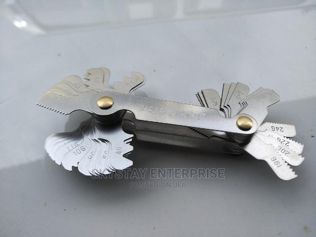 Thread Pitch Gauge - thumbnail 2