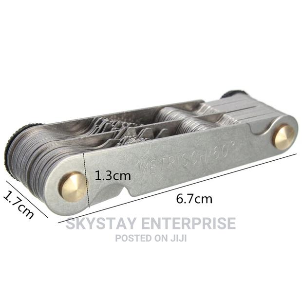 Thread Pitch Gauge - thumbnail 7