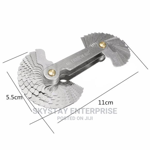 Thread Pitch Gauge - thumbnail 8