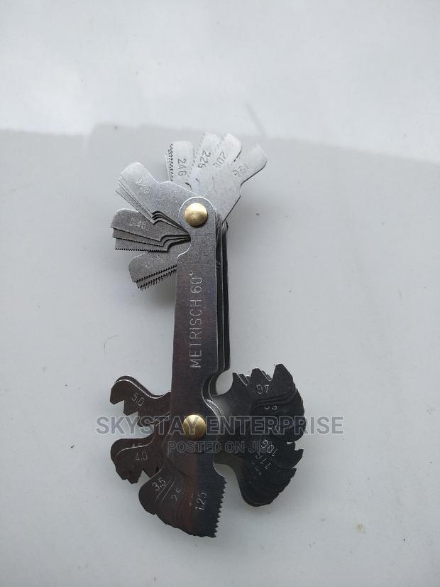 Thread Pitch Gauge - thumbnail 6