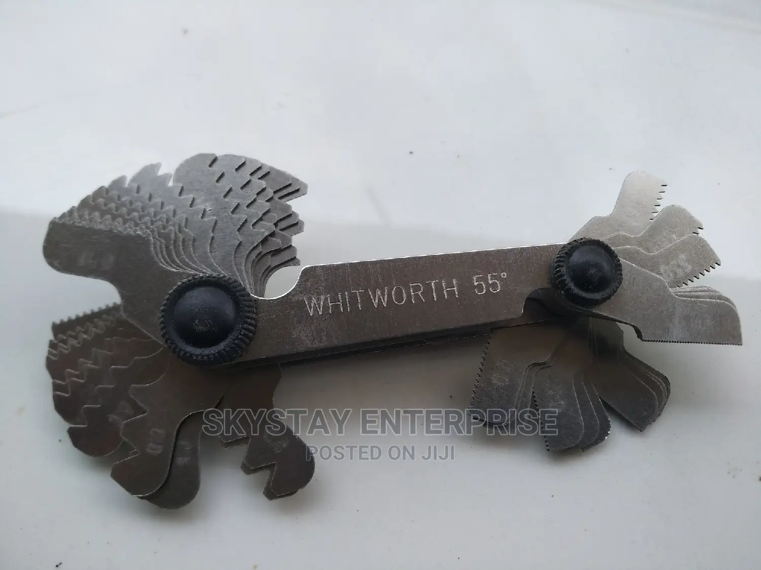 Thread Pitch Gauge