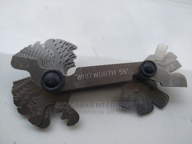 Thread Pitch Gauge - thumbnail 10