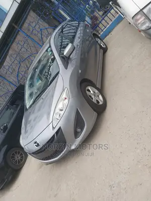 Mazda Premacy 2015 Gray