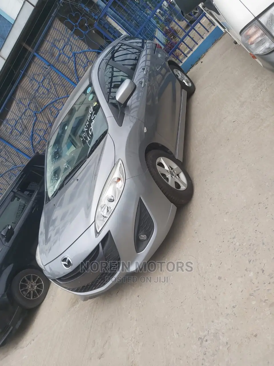 Mazda Premacy 2015 Gray