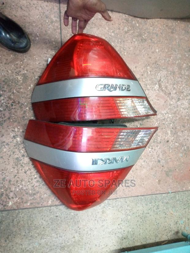 Toyota Mark 2 Gx 110 Taillight