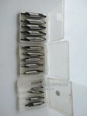 Lathe Centre Drills 5mm