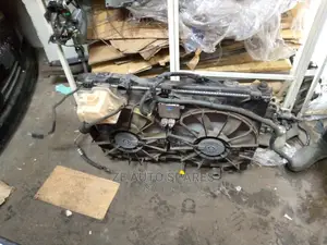 Toyota Crown Radiator 2008