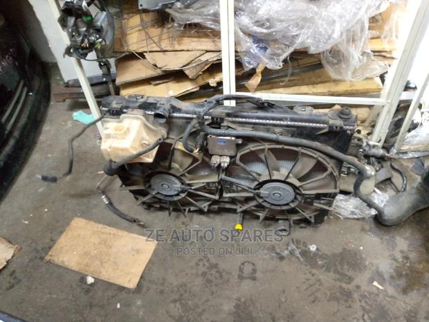 Toyota Crown Radiator 2008 - main view