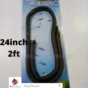 24",2foot Aquarium Air Diffuser, Aquarium Air Curtain