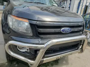 Ford Ranger 2014 Black