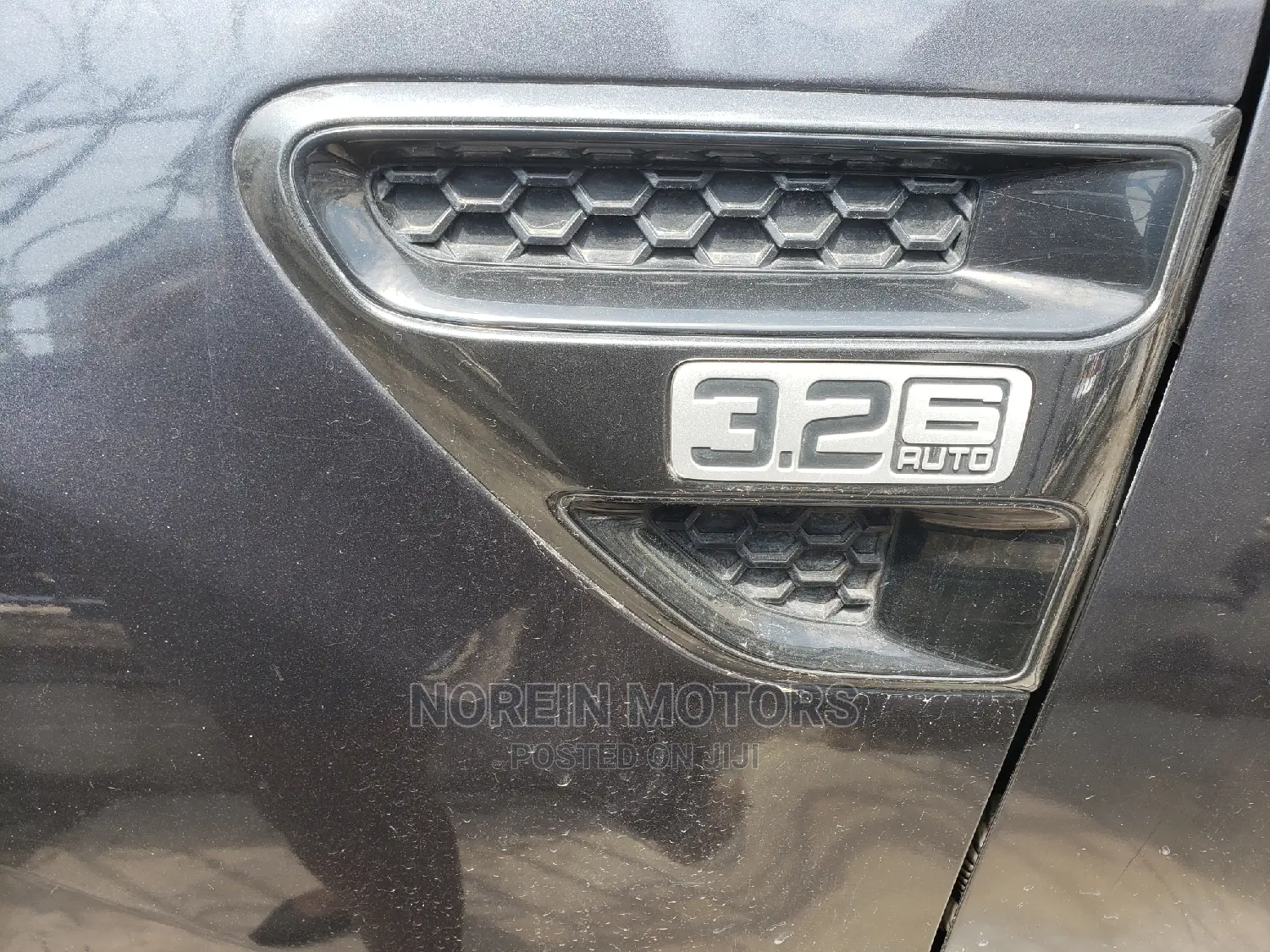 Ford Ranger 2014 Black