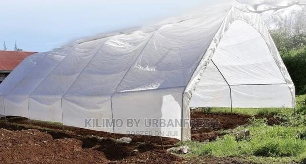 Greenhouse Plastic Covers 200microns - main view