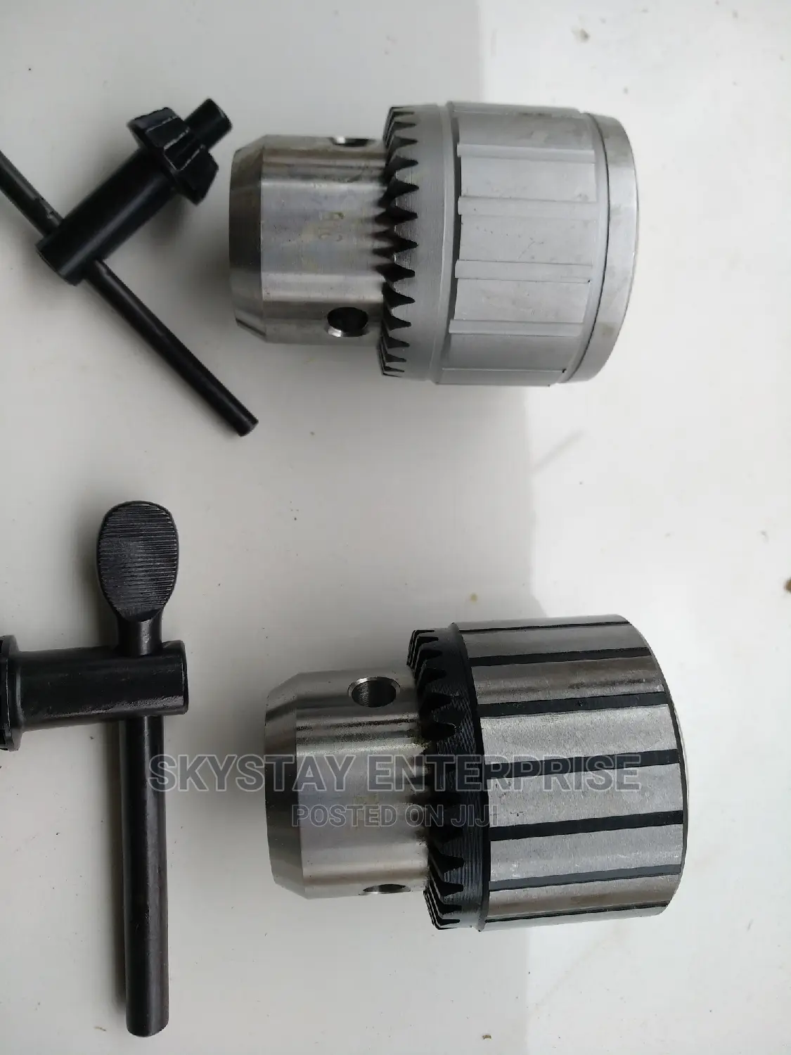 Drill Chuck 1-16mm